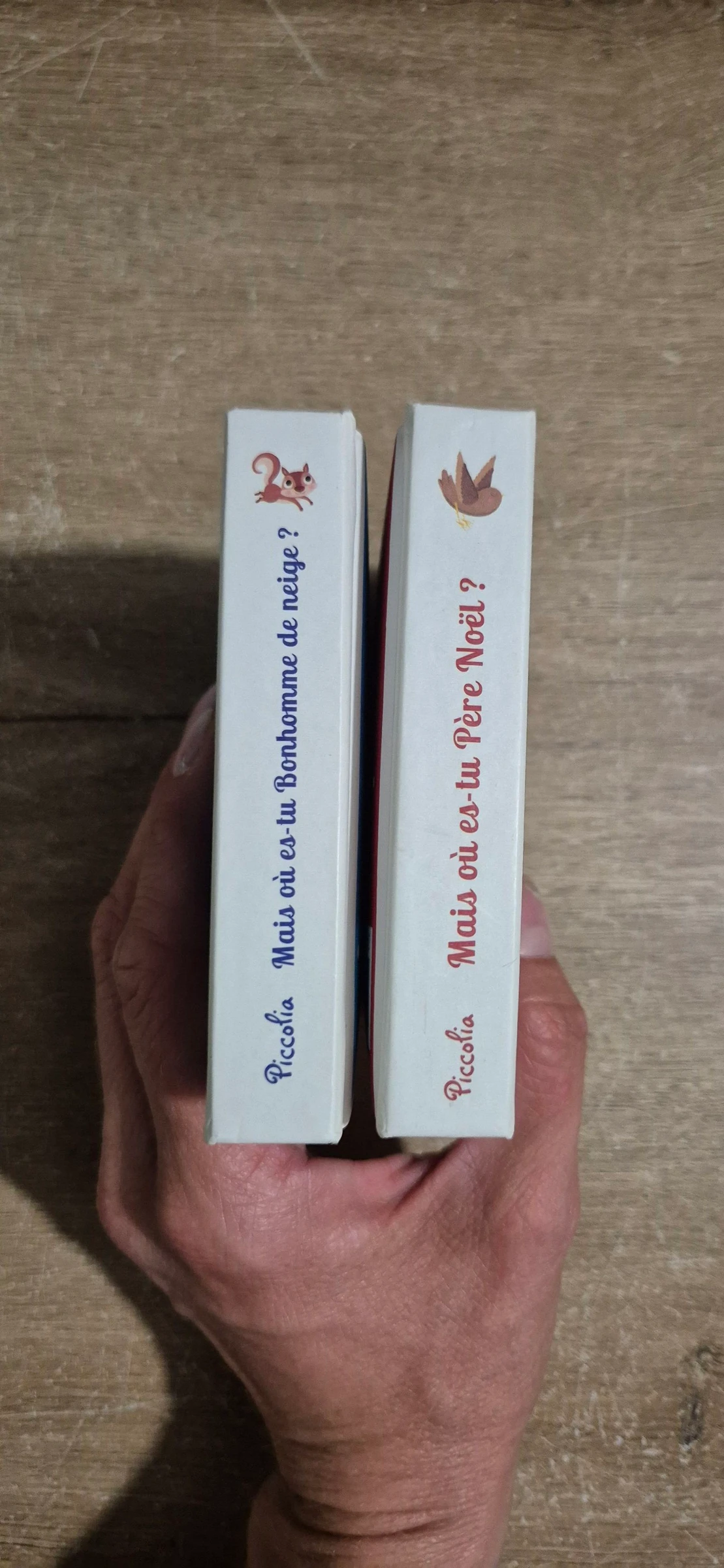 Lot boeken Cache-cache Noël – photo 20